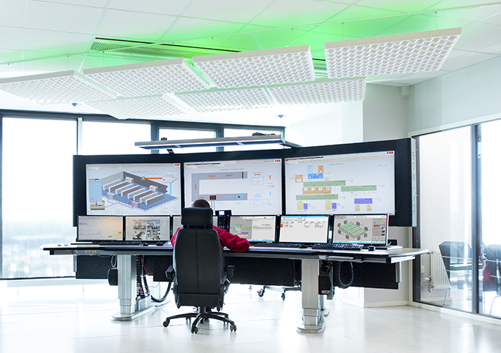 foto noticia ABB nombra a ATS Global para impulsar su negocio de automatización de centros de datos ABB Ability™